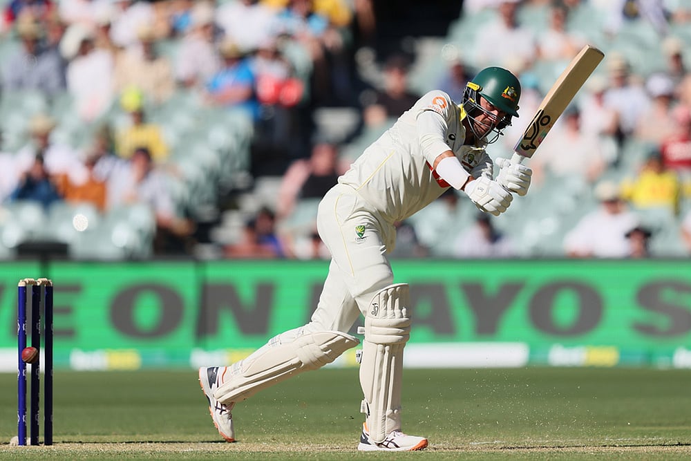 England vs Australia Ashes Cricket 3rd Test day 1-Mitchell Starc