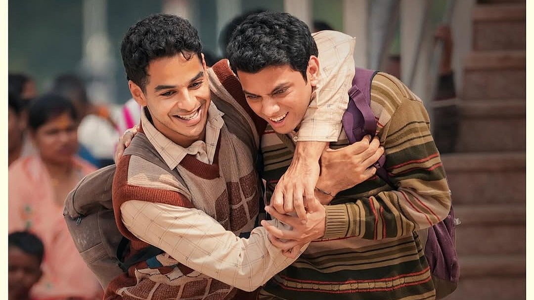 Instagram/Dharma Movies : Homebound enters the final voting round for Best International Feature.