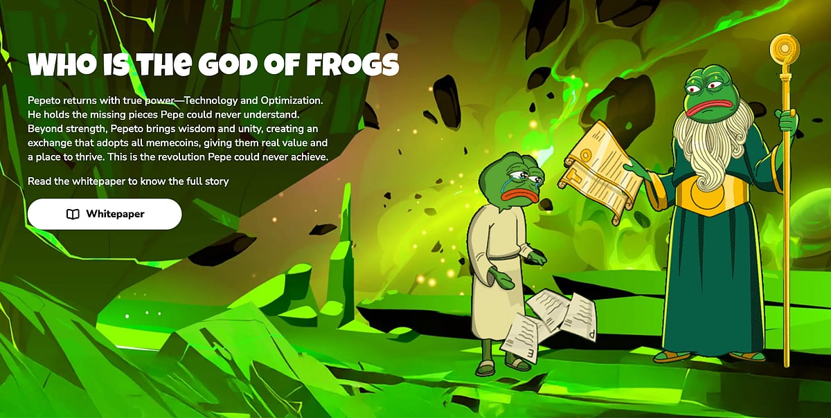Frog cartoons