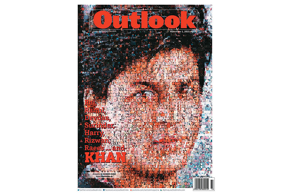 Shahrukh Khan