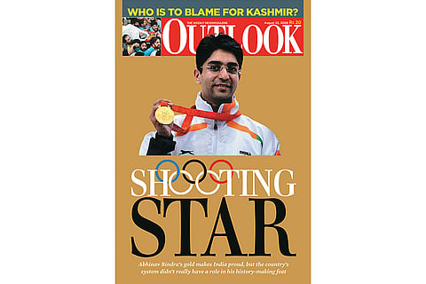 Abhinav Bindra 
