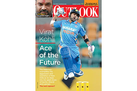 Virat Kolhi