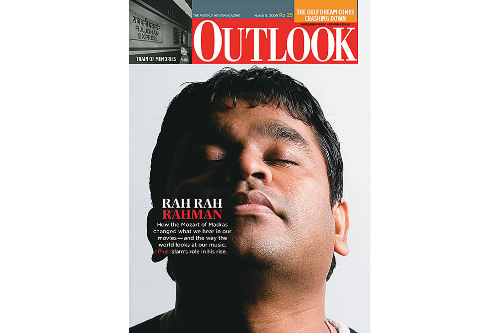 AR Rahman