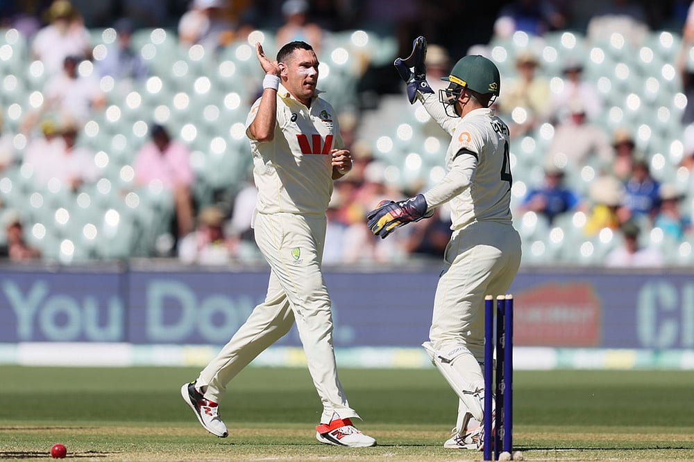 England vs Australia third Ashes cricket test day two-Scott Boland