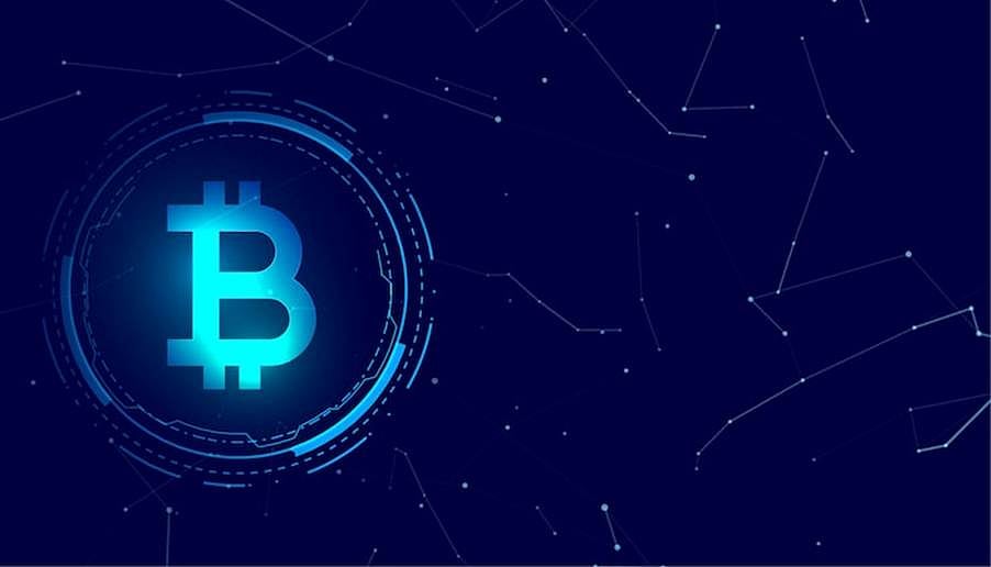 Bitcoin logo