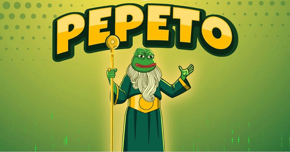 Pepeto symbol