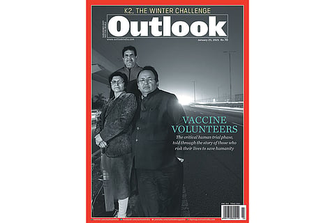 COVER STORY
Lalu Prasad Yadav Says Tejashwi Yadav To Become RJD's Chief Ministerial Candidate In Bihar Assembly Election: Report
Outlook Magazine - 25 January 2021