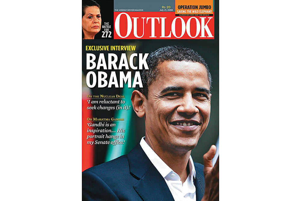 Barak Obama