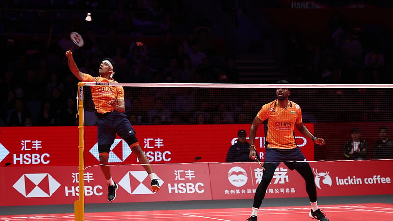 Satwik-Chirag Vs Fajar-Fikri Highlights, BWF World Tour Finals 2025 Updates