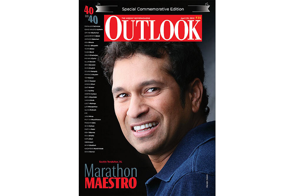 Sachin Tendulkar