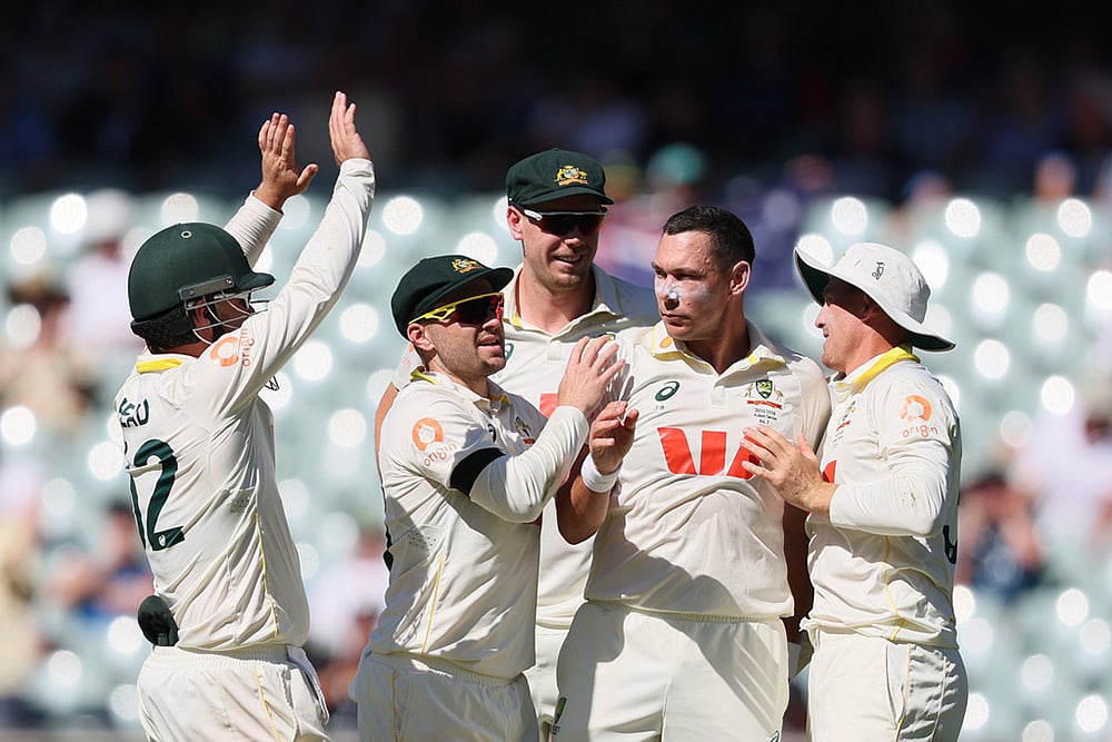England vs Australia third Ashes cricket test day two-Scott Boland