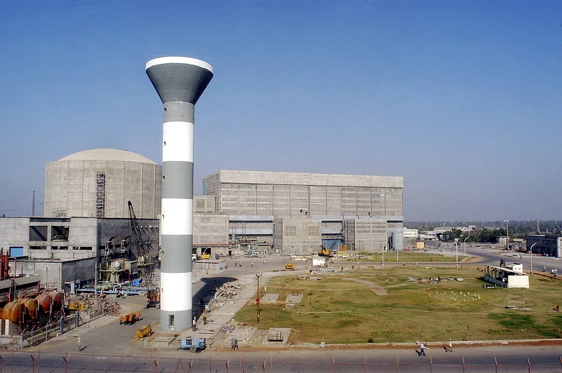 Nuclear sector in india, SHANTI bill