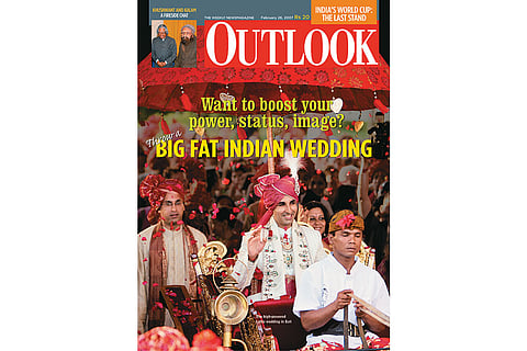 Outlook Magazine - 26 February 2007 Cover Story: Crossings