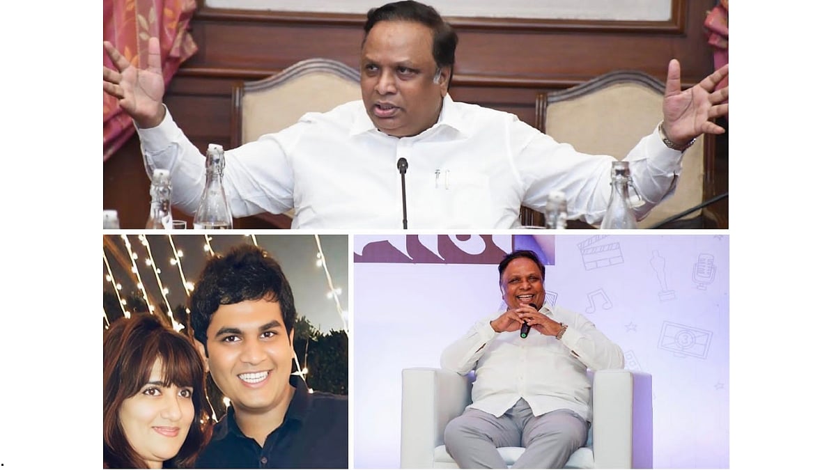 Exclusive: Ashish Shelar, Maharashtra's IT & Culture Minister, Speaks To Rachana Shah & Rhythm Wagholikar