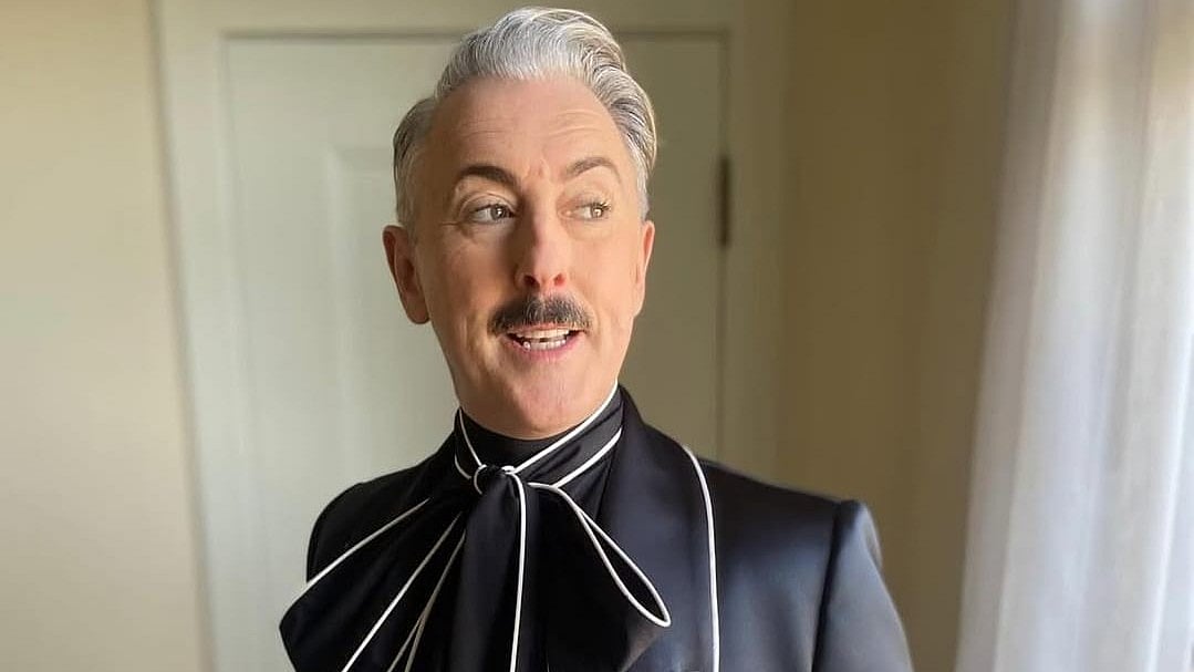 Instagram/Alan Cumming : Alan Cumming to host 2026 BAFTA Film Awards