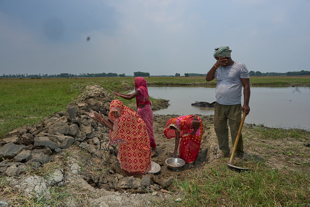 Manpreet Romana : The new Bill converts a rights-based entitlement, where funding must follow demand, into a capped budgetary programme limited by a pre-determined financial ceiling, that is operational only in specific areas.

