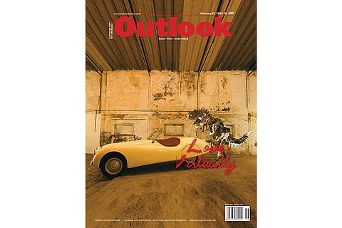 Cover Story: Love’s Worth
Outlook Magazine - 21 February 2024
