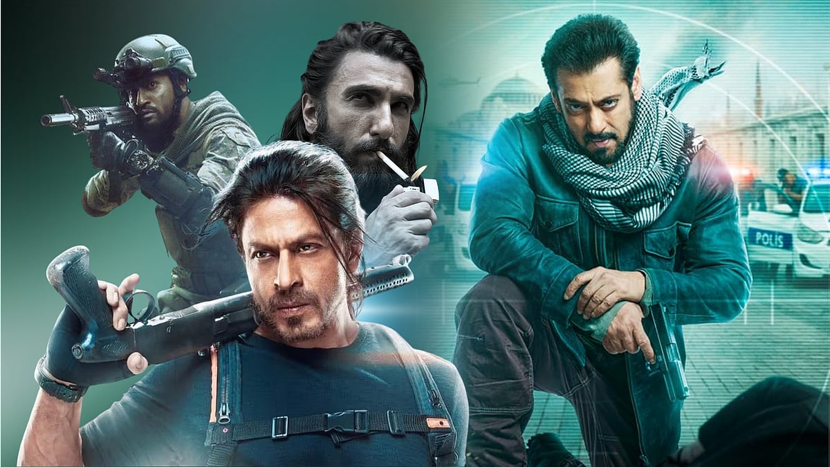 What Happened to the Spy Film? Dhurandhar & The Age Of Creative Intent - Illustration
