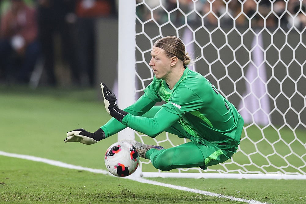Flamengo Vs PSG Qatar Intercontinental Cup Soccer Final-Matvey Safonov