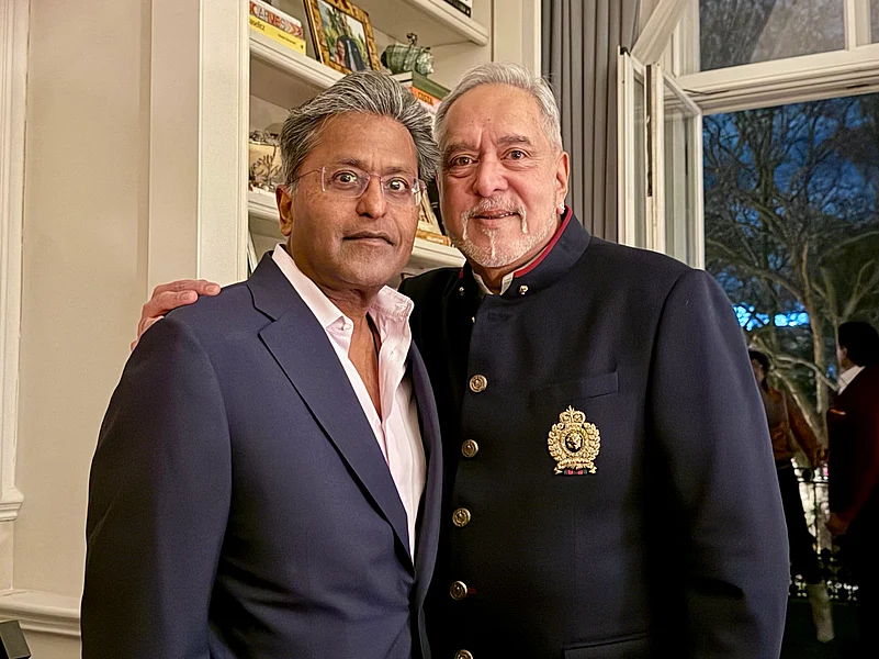 Lalit Modi