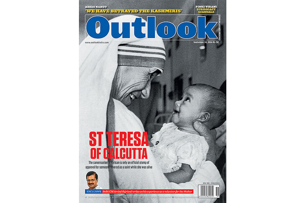 Mother Teresa