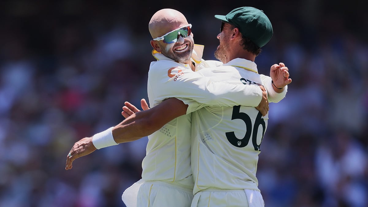Nathan Lyon, AUS vs ENG 3rd Test