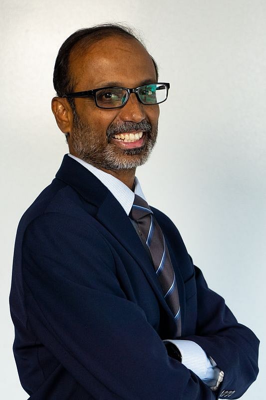 Krishna Kumar