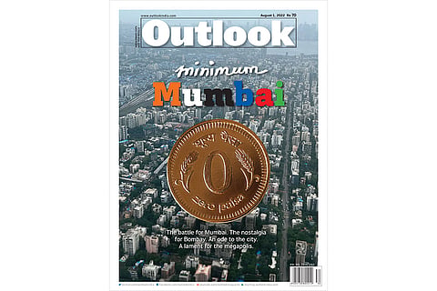 Cover story: Game Of Thrones: Fall Of The Maharashtra Government Was Two Years In The Making- Outlook Magazine - 1 August 2022