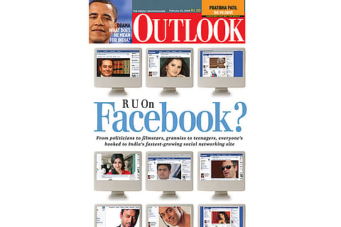 COVER STORY
Bull's Eye
Outlook Magazine - 25 February 2008