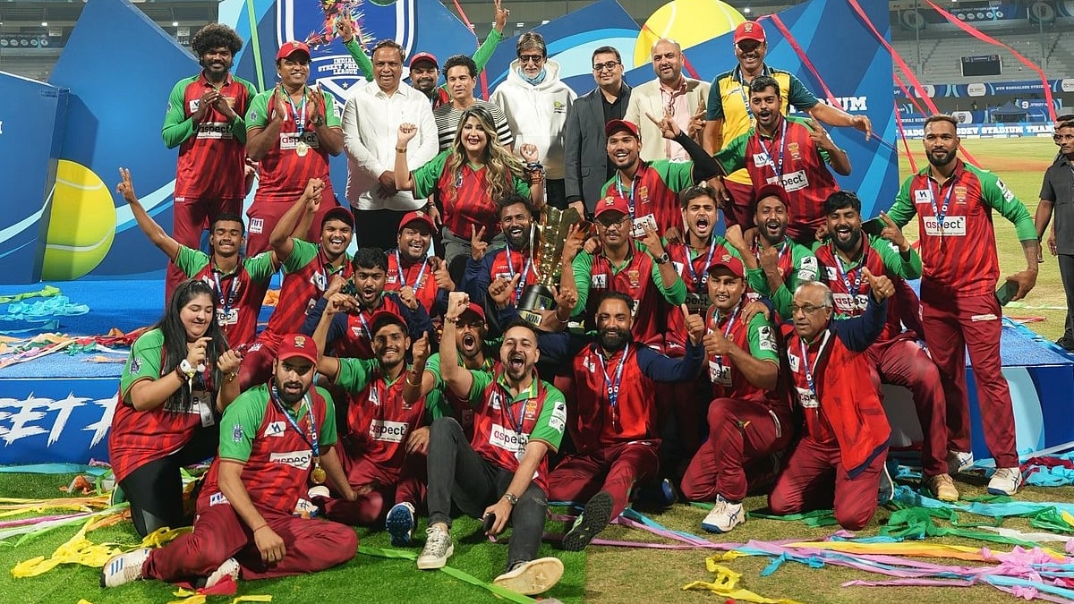 X/ShelarAshish : ISPL Season 3: Top 5 Batters To Watch Out For As Decks Cleared For Another Blockbuster Season