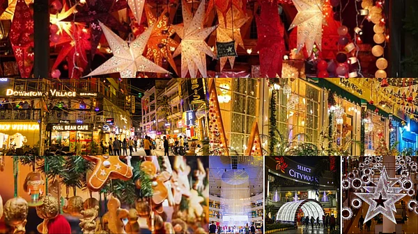 Christmas In Delhi 2025: Markets, Lights & Food Guide | Outlook India