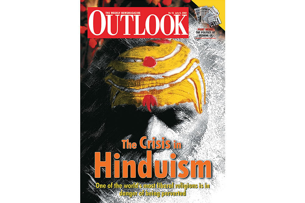 Outlook Cover 08 July 2002