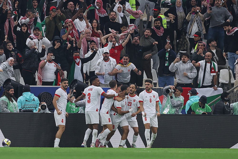 Jordan vs Morocco FIFA Arab cup 2025 final in Qatar-Ali Olwan