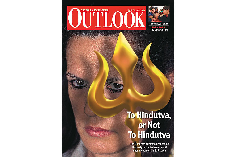 Outlook Cover 17 February 2003