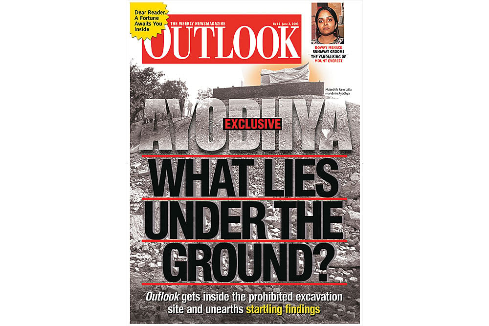 Outlook Cover 02 June 2003