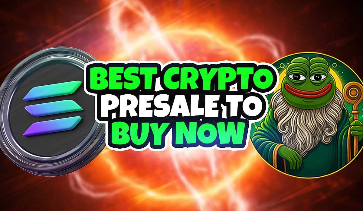 Top 5 Cryptos To Buy Now: Bitcoin, Ethereum, Solana, XRP, And Pepeto For The 2025 Bull Run 