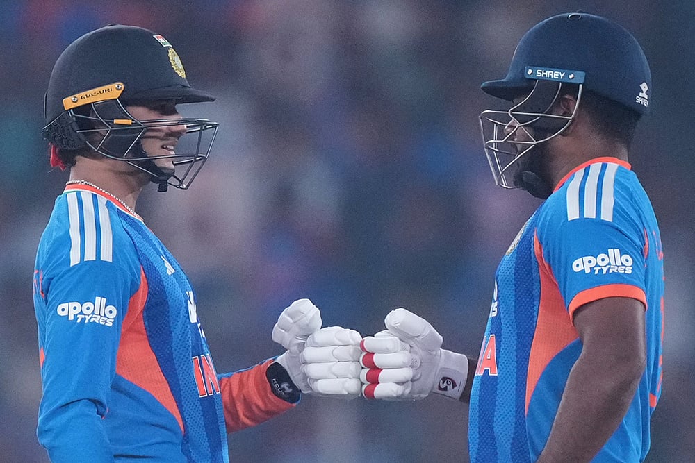India vs South Africa 5th T20I Cricket in Ahmedabad-Sanju Samson 
