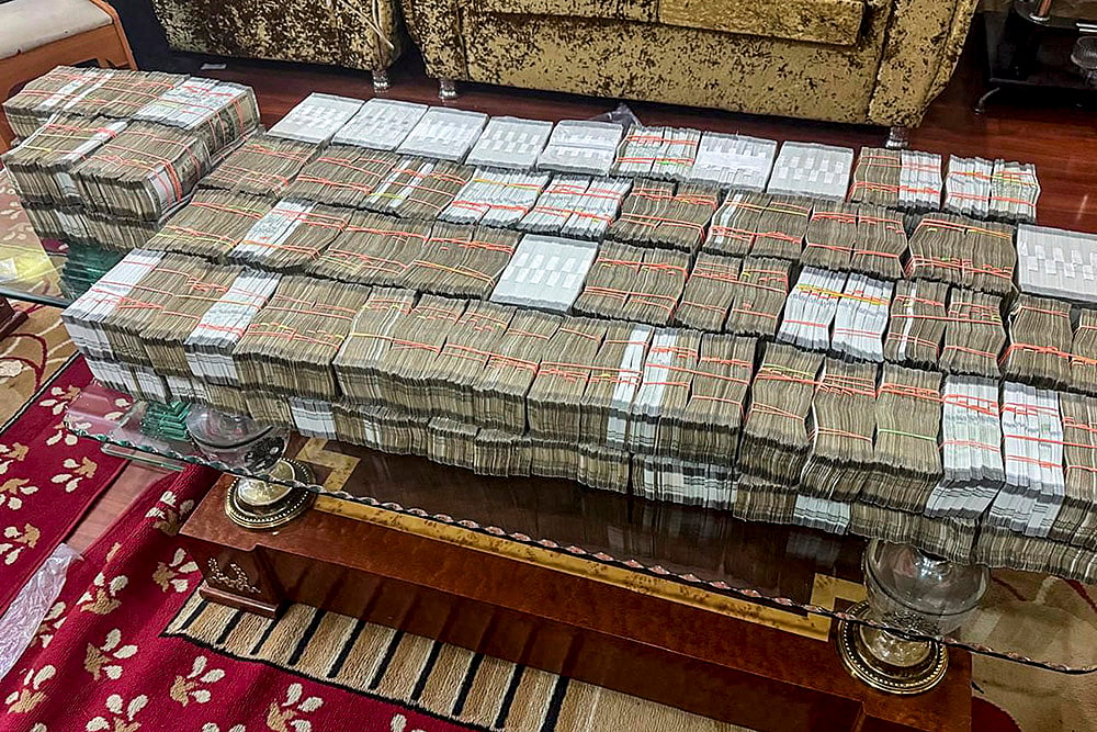 Dunki case: ED raids Delhi-based travel agent