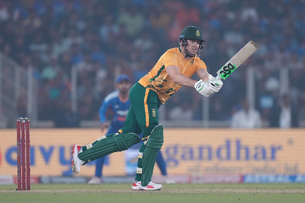 India vs South Africa 5th T20I Cricket in Ahmedabad-David Miller