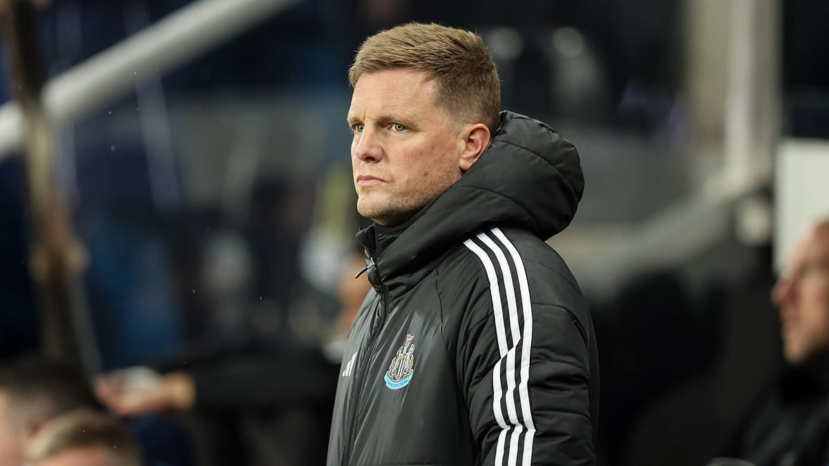 Opta : Newcastle United boss Eddie Howe