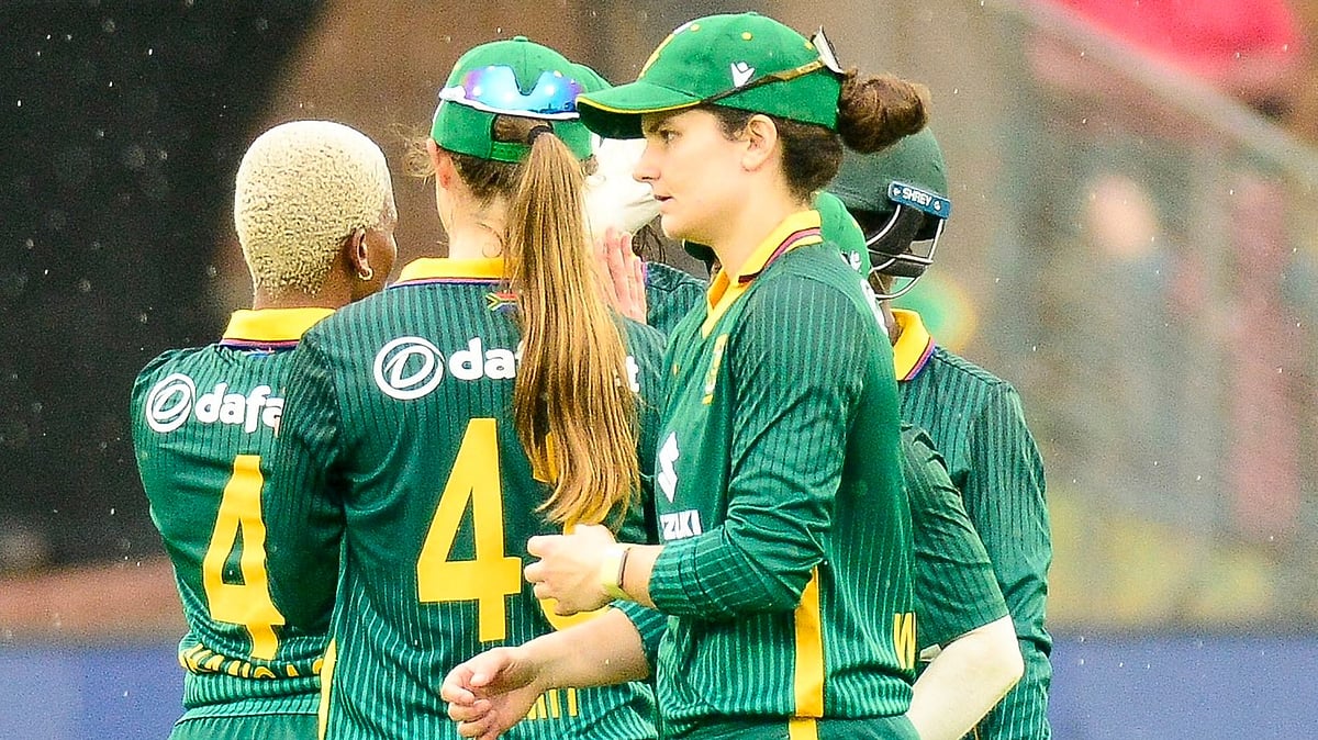 X/Proteas Women : South Africa had won the preceding women's T20I series against Ireland by a 2-0 margin.