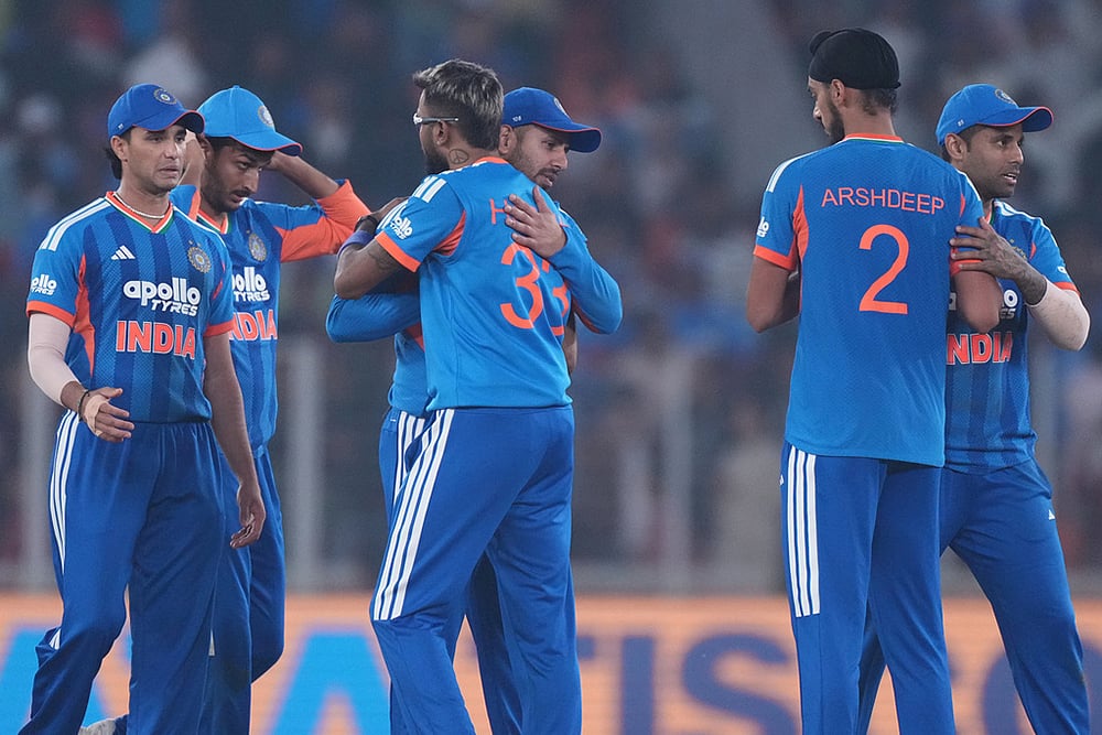 India vs South Africa 5th T20I Cricket in Ahmedabad-Suryakumar Yadav