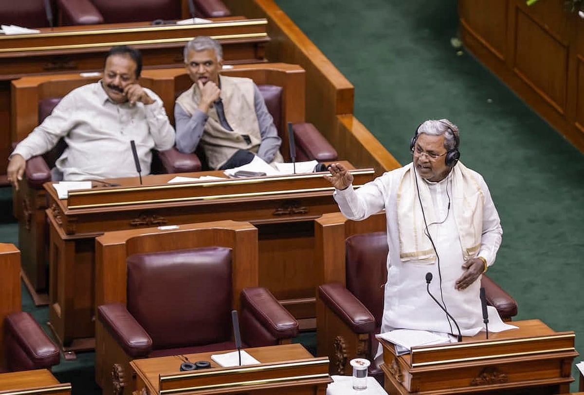- : Arguing that existing legal provisions are inadequate to address the scale and intensity of contemporary hate campaigns, the government said a dedicated law was necessary to curb speech and acts that target individuals and communities based on religion, caste, language, gender, or other protected identities. 