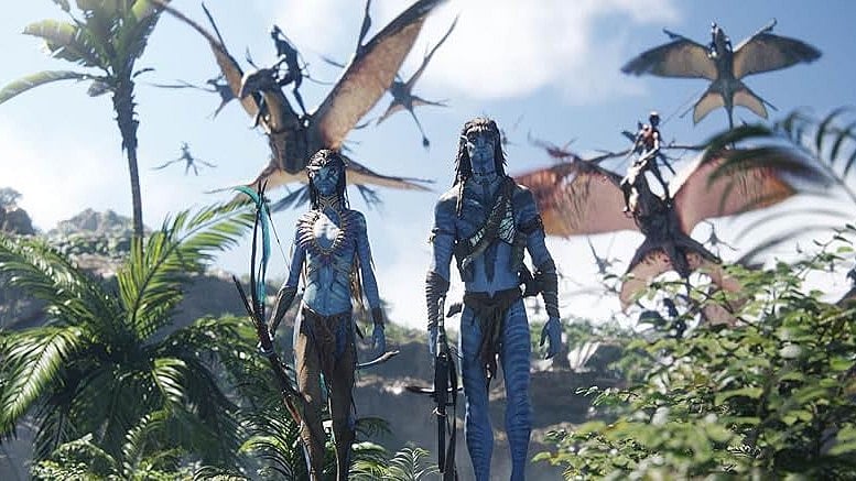 X : Avatar Fire and Ash Twitter review