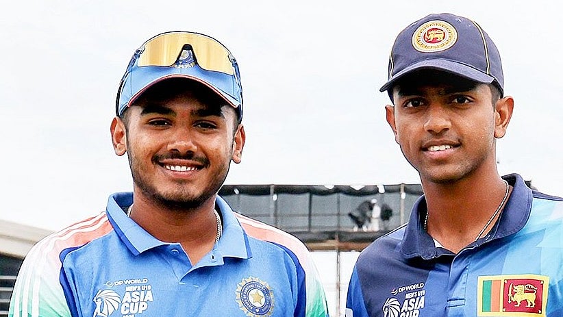 ACCMedia1 : India will bowl first in the first semi-final.
