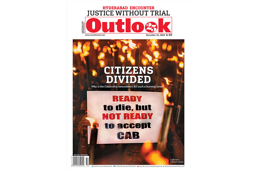 Outlook Magazine - 23 December 2019