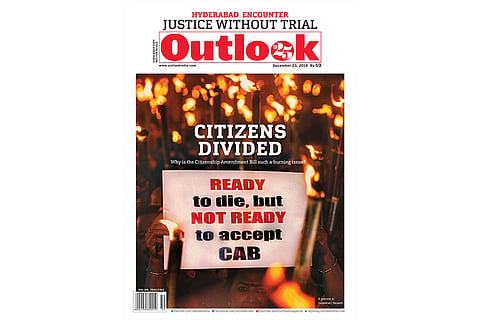 COVER STORY
'Kerala CM Is Playing With Fire', RSS Slams Vijayan Over His Remark On Mohan Bhagwat
Outlook Magazine - 23 December 2019