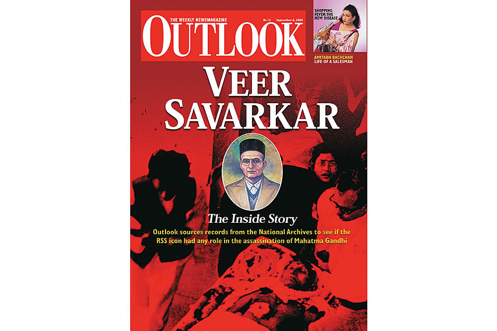 Outlook Cover September 06 2004