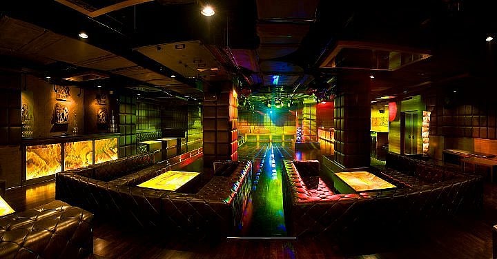 Kitty Su, Connaught Place