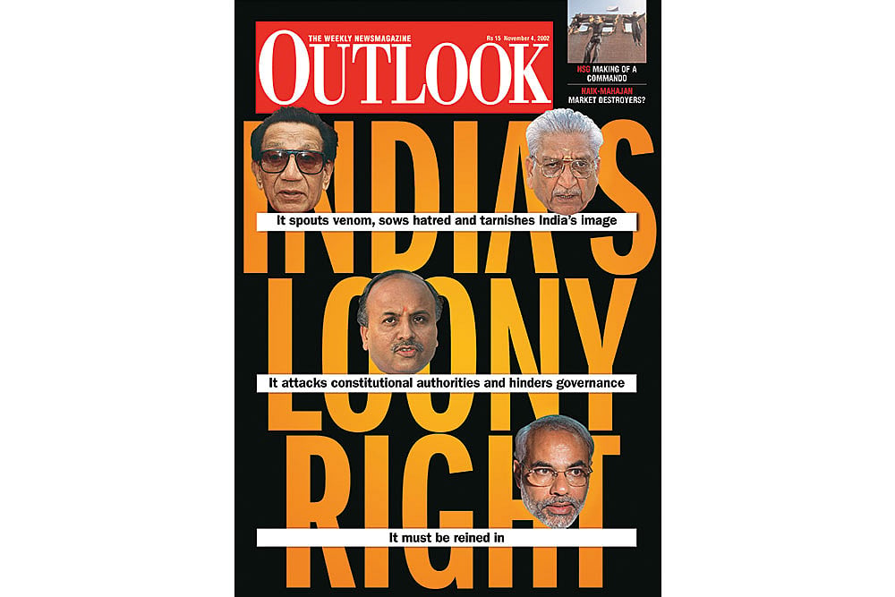 Outlook Cover 04 November 2002